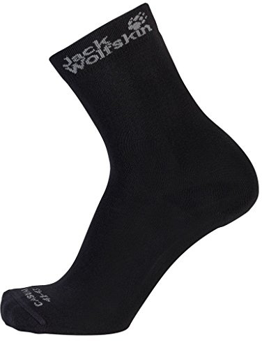WOLFSKIN - Casual Sock Classic / Doppelpack