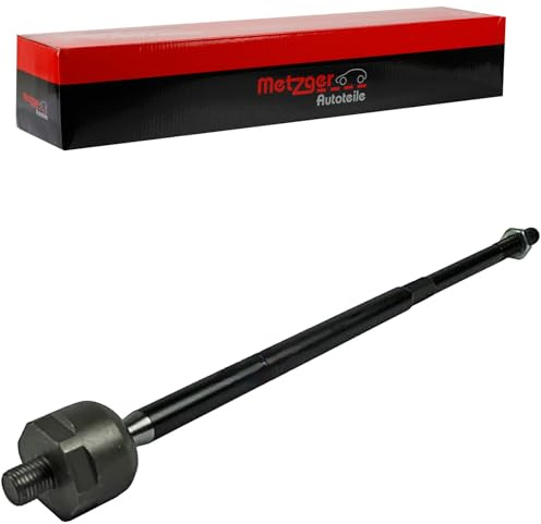 Metzger 51025418 Spurstange Axialgelenk für Vorderachse Rechts/Links | Kompatibel mit: SMART FORTWO Cabrio, FORTWO Coupe