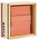 KAPLA 40 Quadrate, Rosa