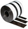 Legamaster 7-186100 Nastro adesivo magnetico - Tenuta ca. 70 g/mq - Largh. 12,5 mm - Lungh. 3 m - Spes. 1,5 mm