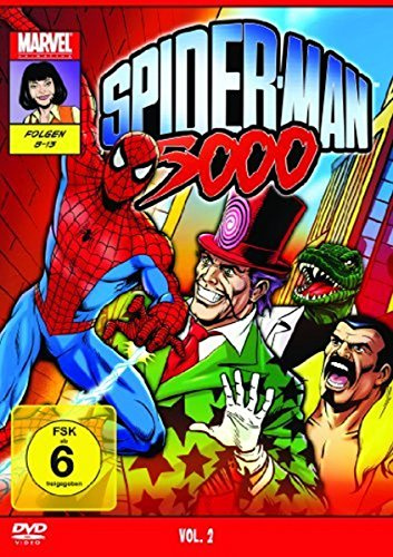 Spider-Man 5000 - Vol. 2