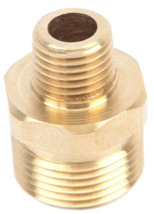 Forney 75115 nettoyeur haute pression Accessoires, Embout à vis mâle, M22 m vers 1/10,2 cm mâle NPT