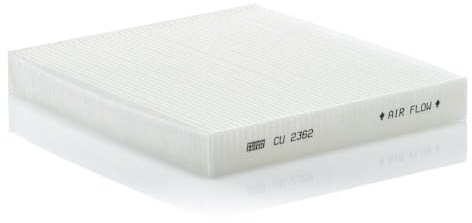 MANN-FILTER CU 2362 Innenraumfilter/Kabinenluftfilter - für Pkw + Transporter