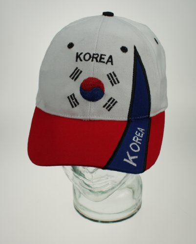 Yantec Basecap Südkorea Cap