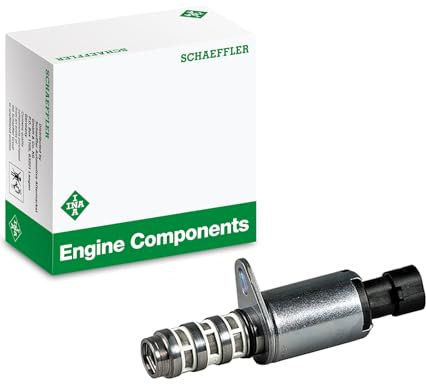 INA 427 0009 10 Steuerventil Nockenwellenverstellung elektrisch-hydraulisch Kompatibel mit FIAT PANDA 169 1544172 296016 55209166
