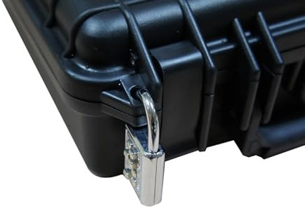 Viso WAT26TR Wasserdichter Koffer-Trolley
