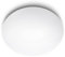 Philips myLiving LED Suede Deckenleuchte, 5W, Weiß