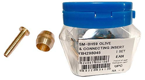 Shim. Bremsleitungsteile für SM-BH59 VE 50pcs