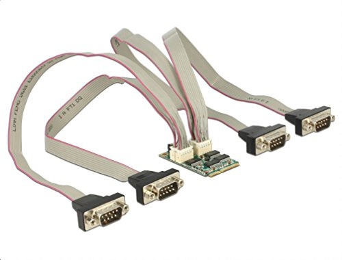 Delock 95244. Schnittstellenkarte Adapter