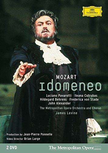 Mozart - Idomeneo Remastered