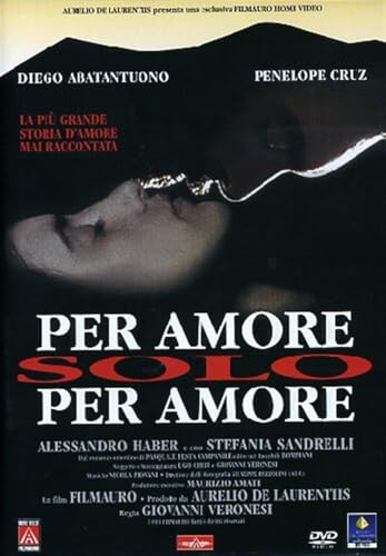 Per amore solo per amore [IT Import]