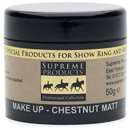 Supreme Products Chestnut Matt Make Up, 50 g