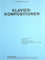 KLAVIERKOMPOSITIONEN - arrangiert für Klavier [Noten/Sheetmusic] Komponist : GULDA FRIEDRICH