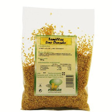 PINISAN - GOLDEN FLAX SEEDS 250G P