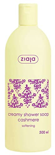 Gel doccia cremoso cashmere 500 ml