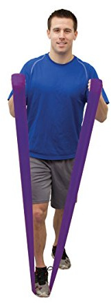 Val-u-Band W72039 Val, U, Banda de Ejercicio, Juego 2 Colores Soporte