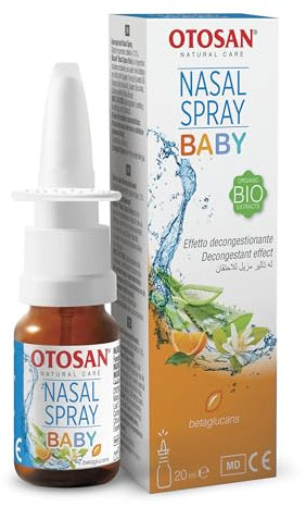 Otosan Nasal Spray Baby