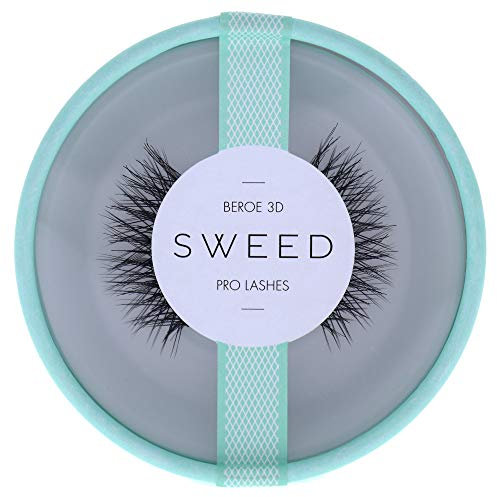 Sweed Lashes Schwarz Beroe 3DSW004