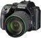 Pentax K-70 Reflex Numérique + Objectif DA 18-135mm WR - Noir