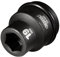 Draper 28660 Expert Hi-Torq 6 Point Impact Socket, 3/4 Square Drive, 19mm , Blue