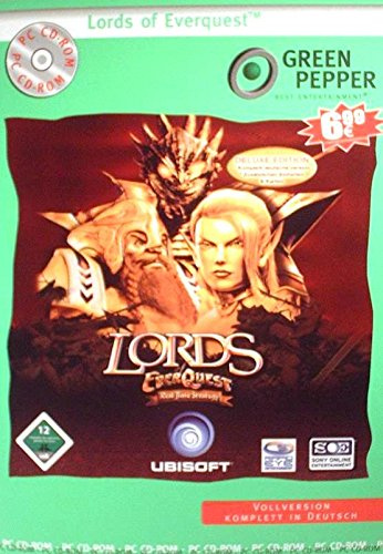 Lords of Everquest - Deluxe Version [Green Pepper]