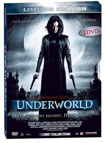 Underworld - Extended Cut/Metal-Pack [2 DVDs] (Limited Edition)