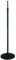 Litecraft Adjustable Universal Floor Stand for Wall Mounted Patio Radiant Heaters - Black