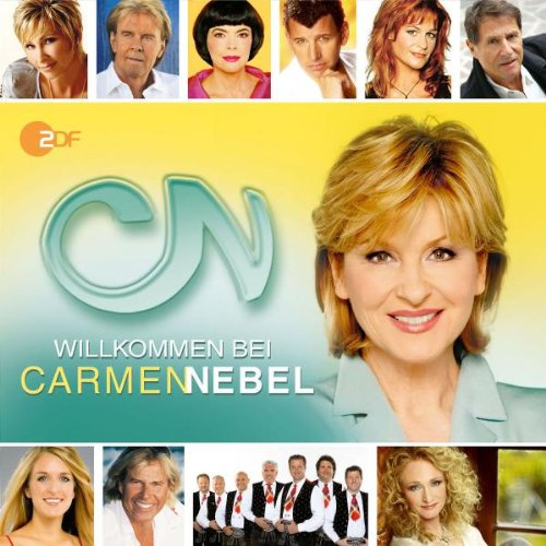 Das Beste aus Willkommen Bei Carmen Nebel-Vol.2