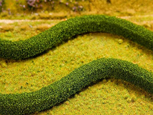 FALLER FA181234 - 2 Premium Zierhecken/Hainbuchen, Weiß