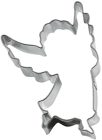 Städter Ausstecher Engel 6,5 cm fliegend