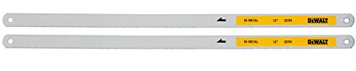 Hack Saw Blades, 12-In. x 32 TPI, 2-Pk. -DWHT20553