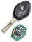 Automobile Locksmith Repair Service Voucher - for BMW 3 button remote key refurbishment