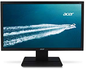 Acer V226HQLBbd Professional Value - Monitor para PC Desktop de 21.5, 1920x1080, con tecnología LED