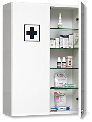Unbekannt Medizinschrank