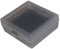 MTM 100 Round Rifle Ammunition Box RS-100 Smoke