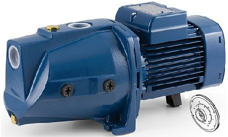 Elektropumpe PEDROLLO Tauchpumpe jsw3bm