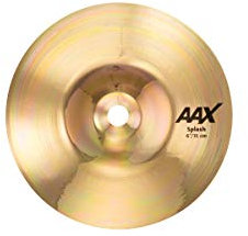 SABIAN - 6 AAX Splash, Brilliant Finish
