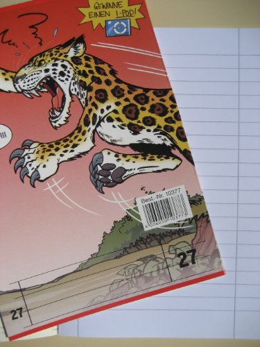 Schulheft Lineatur 27 DIN A5 16Blatt