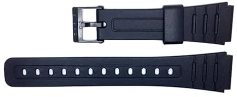 Casio 71604002 Uhrenarmband für F-105W Uhr