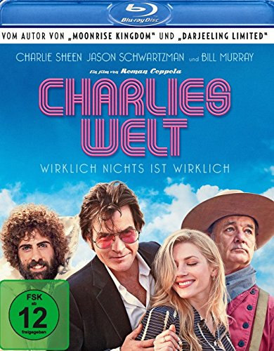 Charlies Welt - Wirklich nichts ist wirklich [Blu-ray]