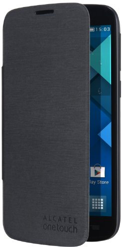 Alcatel OneTouch Flipcover FC7040 schwarz