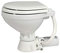 OSCULATI WC électrique Space Saver siège Bois 12 V