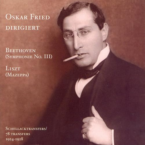 Mazeppa; Symphony No. 3