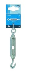 Format 4011645018394 – Spannschloss verz. M10 x 125 A 1Stck.