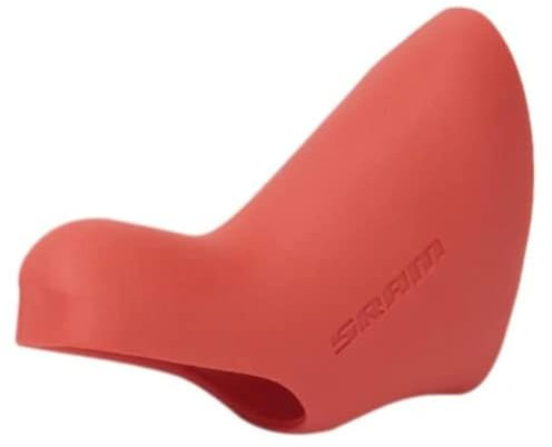 Sram Rennrad Bremshebelüberzug ohne Lenkerband, Rot, 00.7915.042.000