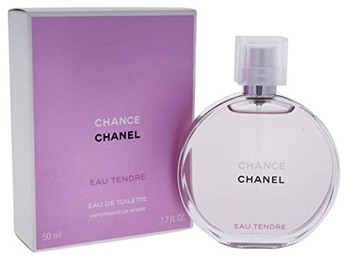 CHANEL EAU TENDRE EDT 50ML VAPO