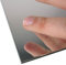 CrestGlass A4 Acrylic Mirror Mirrored ACRYLIC PERSPEX PLEXIGLAS PLASTIC Sheet A4