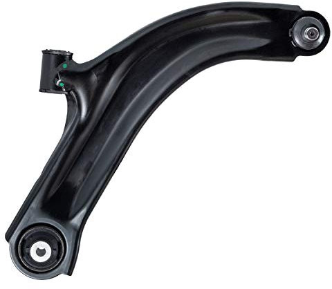 febi bilstein 22750 Querlenker mit Lagern und Gelenk , 1 Stück, schwarz