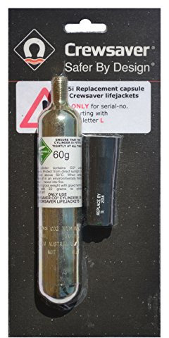 Crewsaver Outdoor Product, metallic, 60g (L)