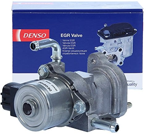 DENSO DEG-0100 Valvola EGR Compatibilità con MINI Hatchback R50, R53, TOYOTA Yaris Hatchback P9